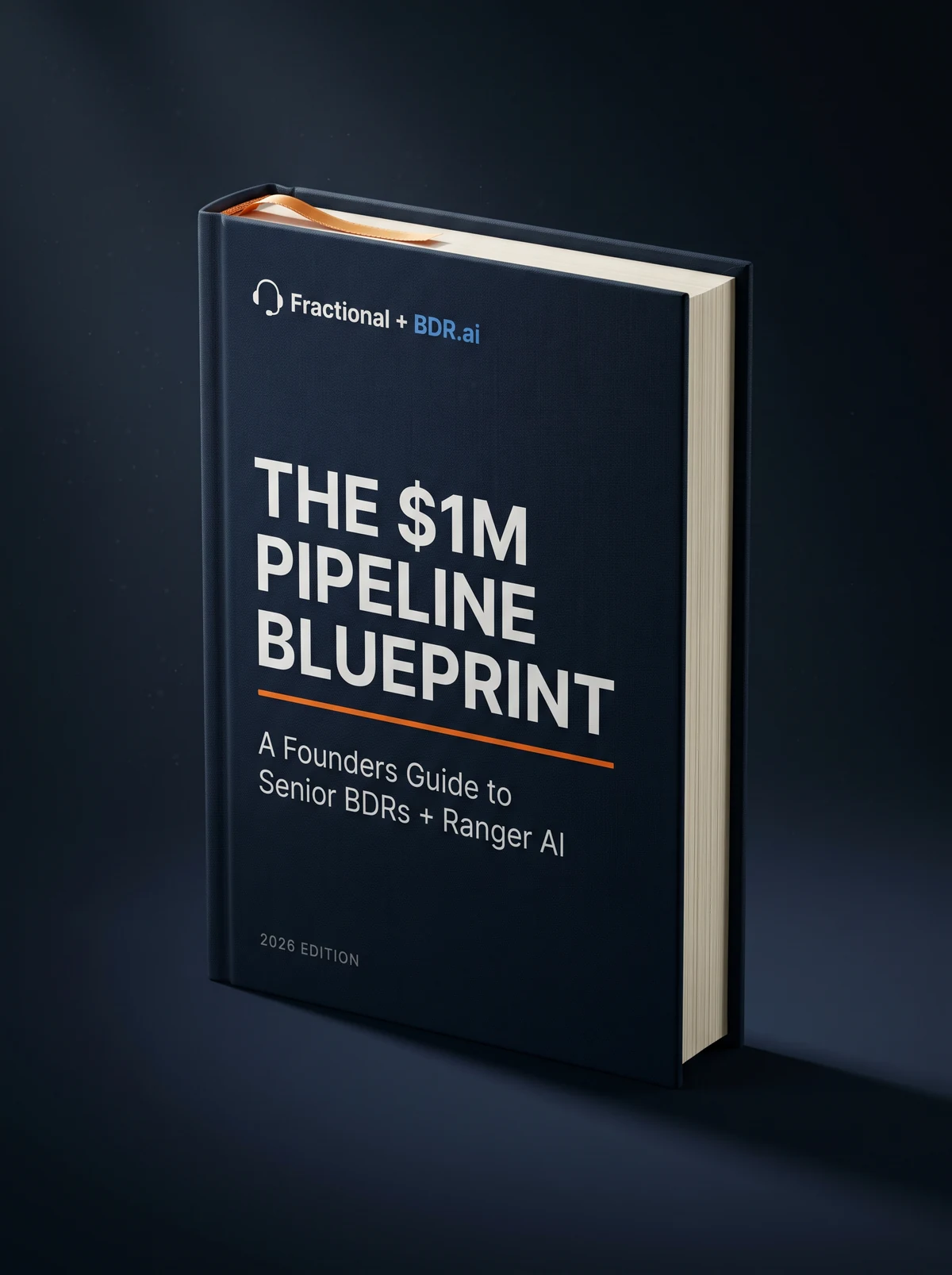 The $1M Pipeline Blueprint, a 24-page founder's guide